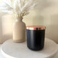 Luxe Matte Black Candle