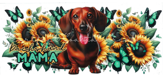 MAMA - #024 - Dachshund Mama