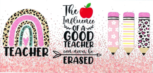 BOOKS & TEACHER - #030 - Teacher