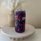 #35 Snowglobe Tumbler