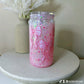 #9 Glitter Snowglobe Tumbler
