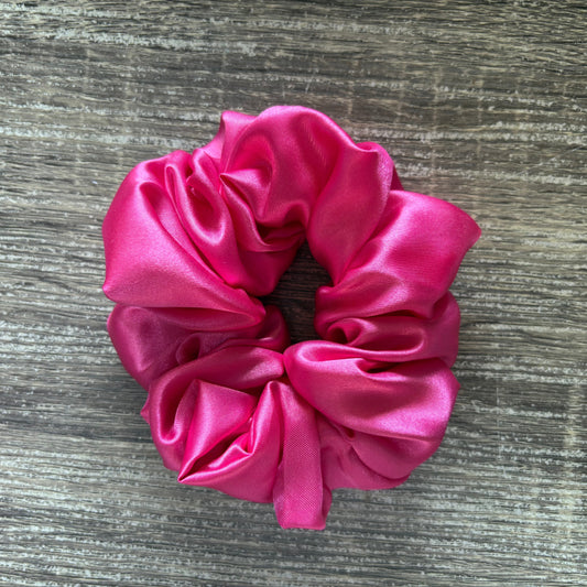 Design 35 - Hot Pink Satin