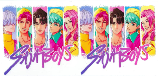 #1006 - K-Pop Demon Hunters