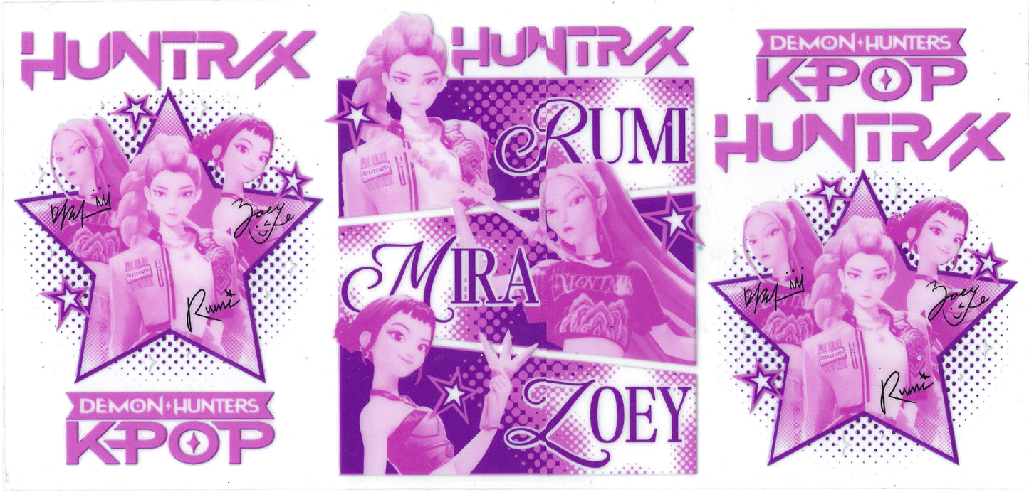 #1001 - K-Pop Demon Hunters