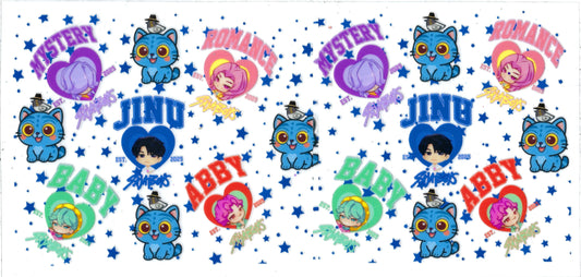 #1002 - K-Pop Demon Hunters