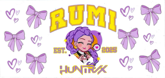 #1003 - K-Pop Demon Hunters