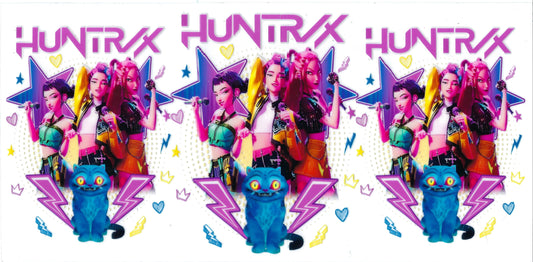 #1004 - K-Pop Demon Hunters