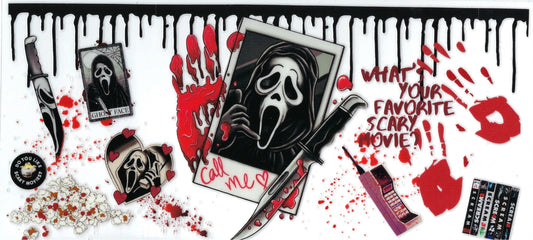 HORROR - #057 - Ghostface