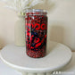 #12 Snowglobe Tumbler