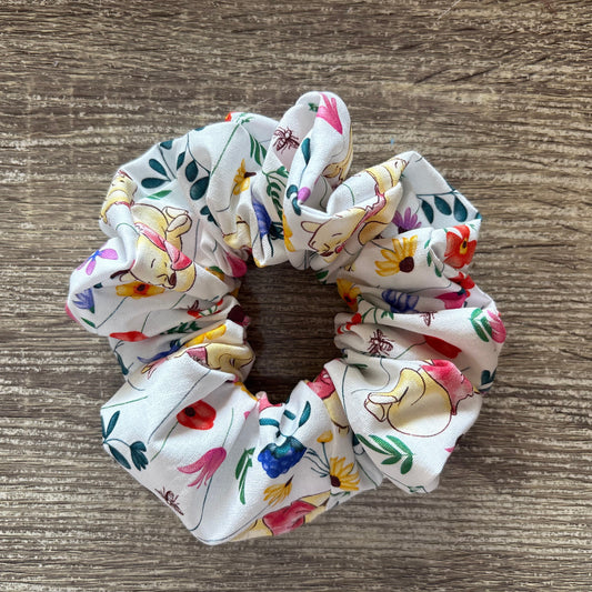 Design 8 - White Winnie