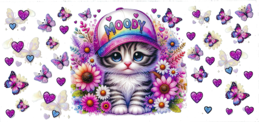 ANIMALS - #053 - Cat