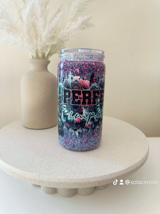 #20 Snowglobe Tumbler