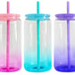 16oz Acrylic Coloured Libby Tumbler