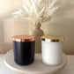 Luxe Matte Black Candle
