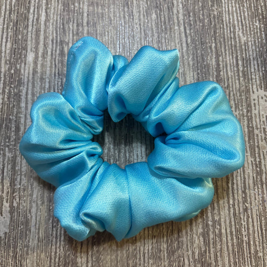 Design 51 - Sky Blue Satin