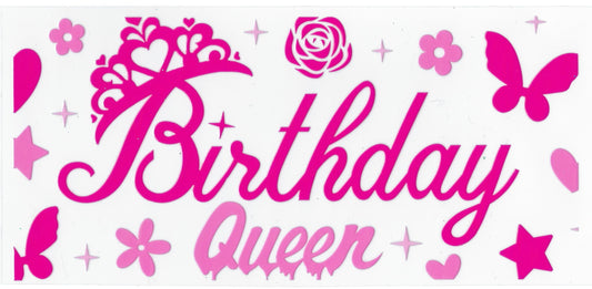 #014 - Birthday Queen