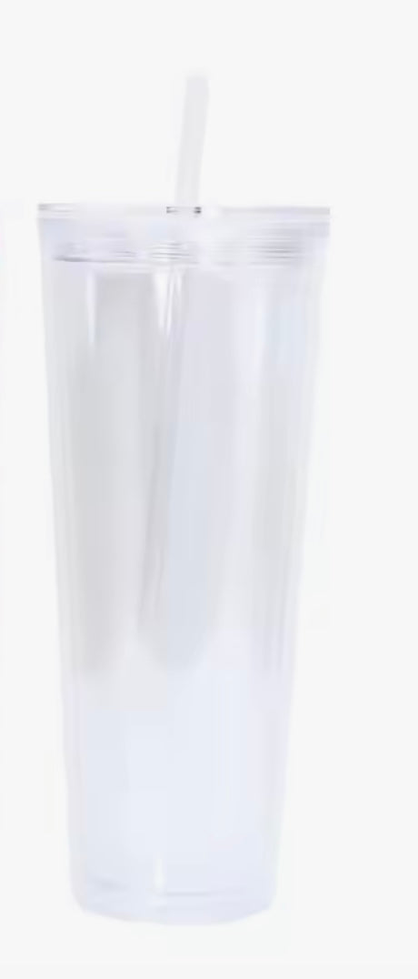 24oz Stadium Snowglobe Tumber