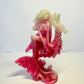 Luminous Mermaid with Seahorse - Pink