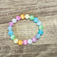 Large Cats Eye Bracelet