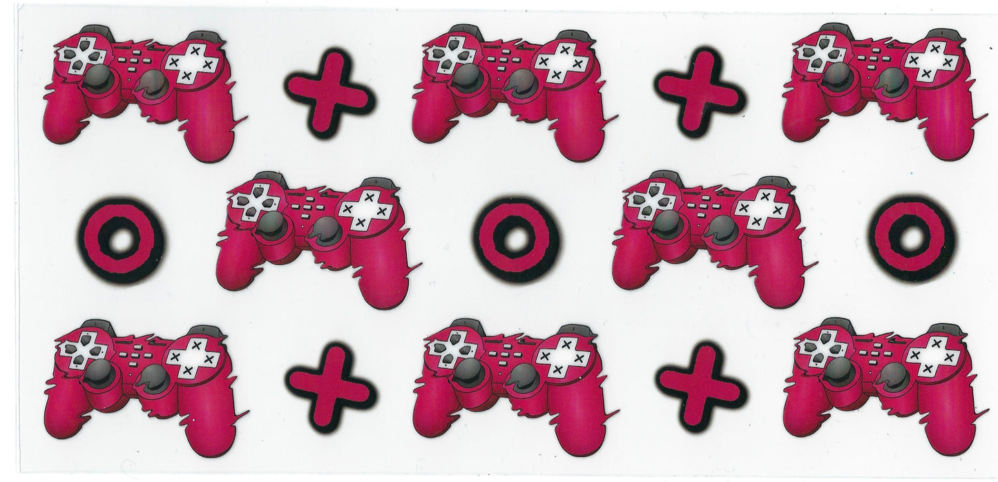 #020 - Gaming Controllers