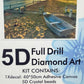 Diamond Painting - Beach