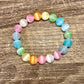 Large Cats Eye Bracelet