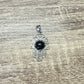 Blue Sandstone Hamsa Hand