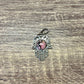 Rodanite Hamsa Hand