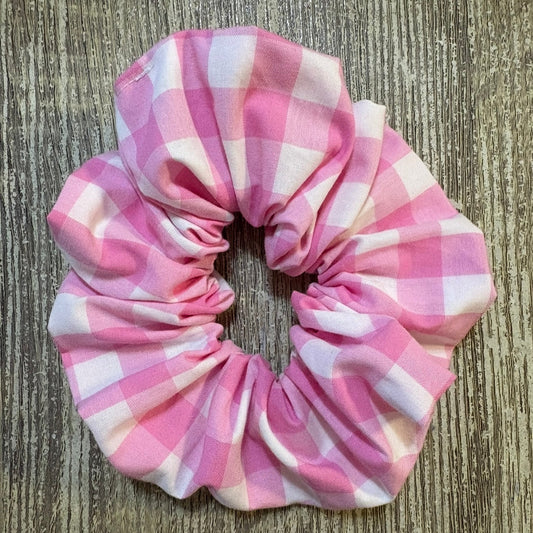 Design 49 - Pink Gingham