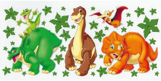 #022 - The Land Before Time