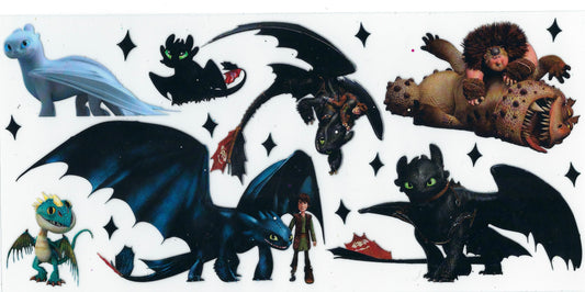 #019 - How to train your dragon