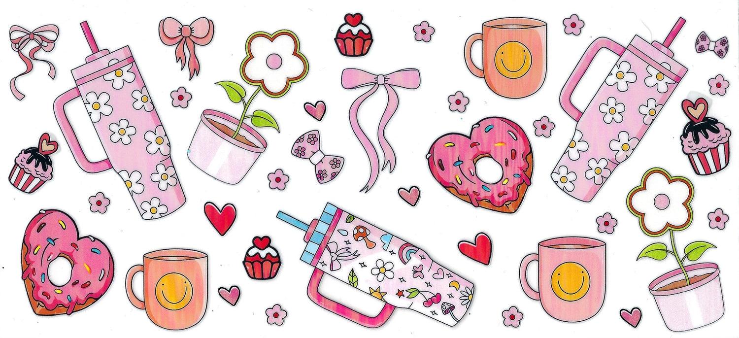 Iced Coffee / Bubble Tea