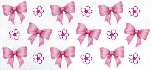 BOWS - #042 - Pink Bows