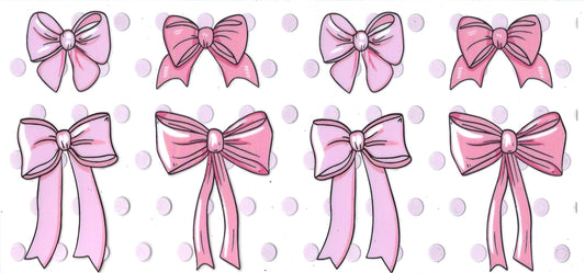 BOWS - #043 - Pink Bows