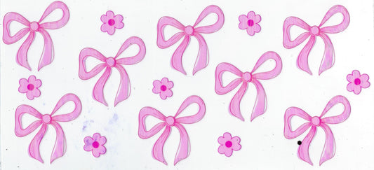 BOWS - #044 - Pink Bows