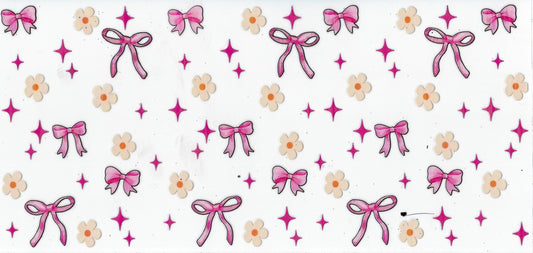 BOWS - #046 - Pink Bows