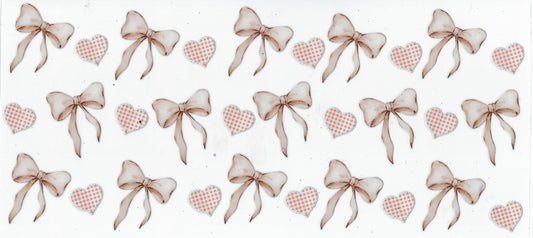 BOWS - #048 - Beige Bows