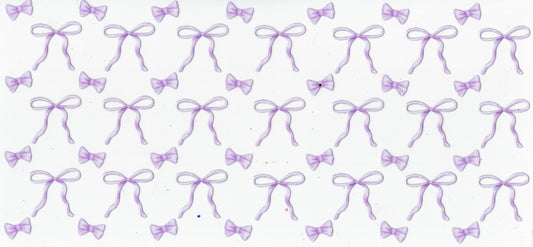 BOWS - #049 - Lilac Bows