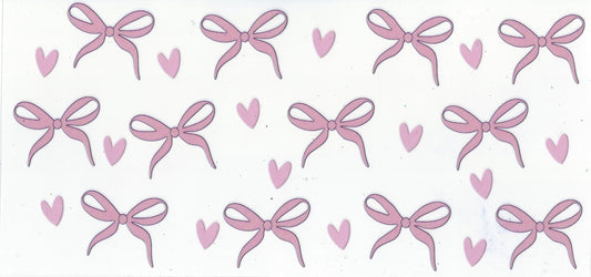 BOWS - #047 - Pink Bows