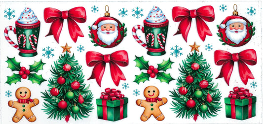 CHRISTMAS - #032 - Christmas Trees