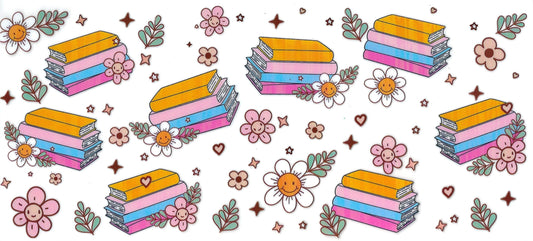 BOOKS & TEACHER - #026 - Books