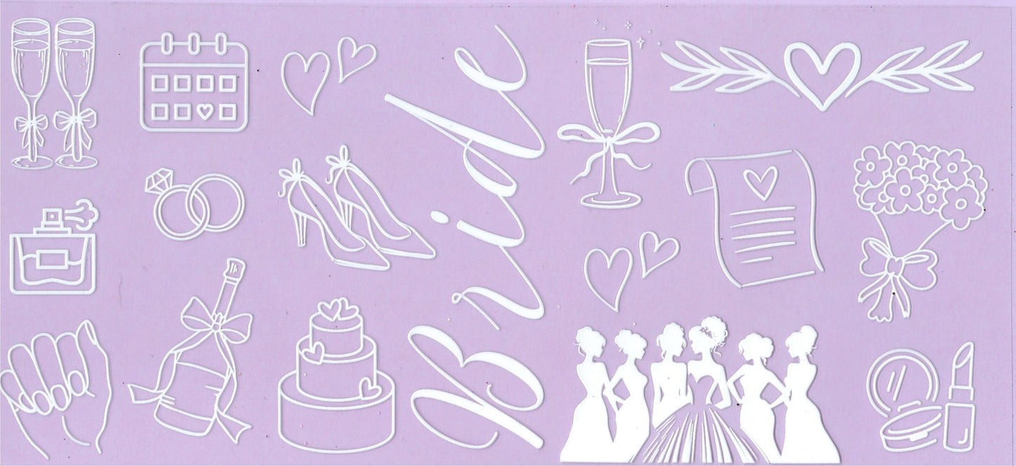 BRIDAL - #002 - Bride