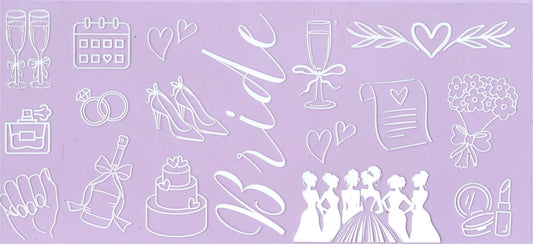 BRIDAL - #002 - Bride