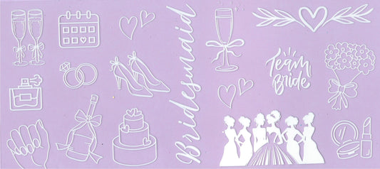 BRIDAL - #006 - Bridesmaid