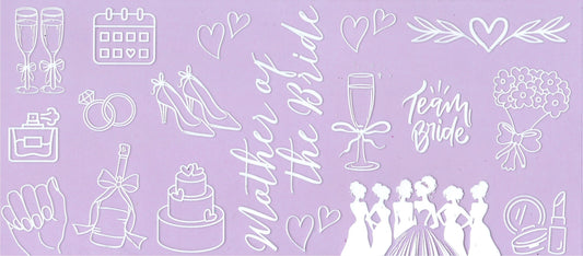 BRIDAL - #005 - Mother of the Bride