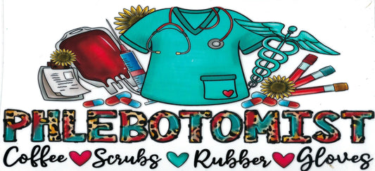 NURSE - #005 - Phlebotomist