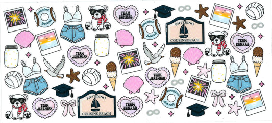 Tv Shows/Movies - #101 - The Summer I Turned Pretty