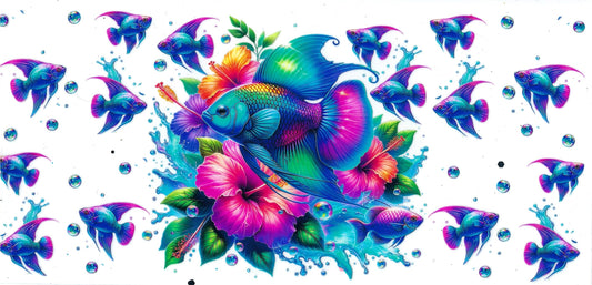 OCEANIC ANIMALS - #027 - Fish