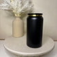 Black Stainless Steel Tumbler