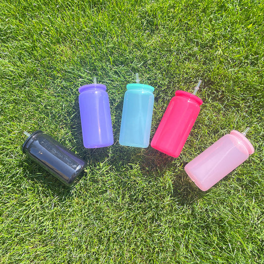 16oz Acrylic Libby Tumbler (Not a snowglobe)